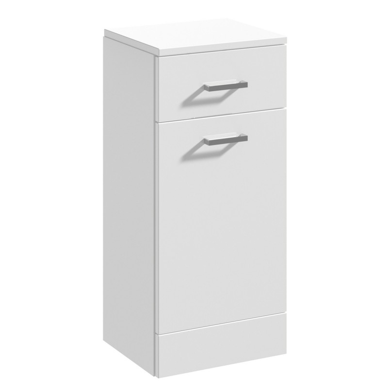 Mayford Laundry Unit 350mm x 300 - Gloss White