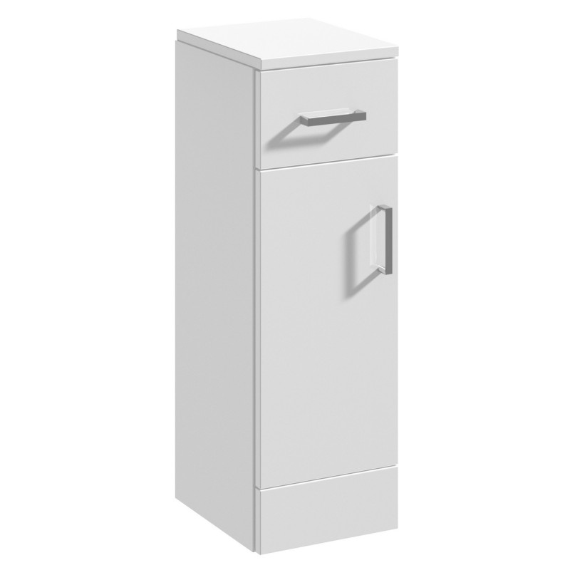 Mayford Cupboard 250mm x 300mm - Gloss White
