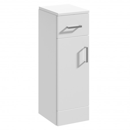 Mayford Cupboard 250mm x 330mm - Gloss White