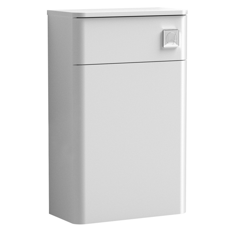 Core 500mm WC Unit - Gloss White
