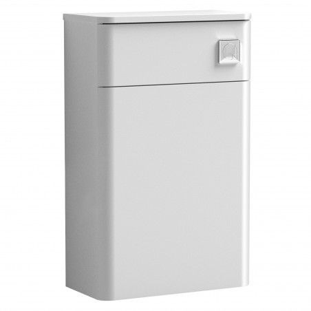 Core 500mm WC Unit - Gloss White