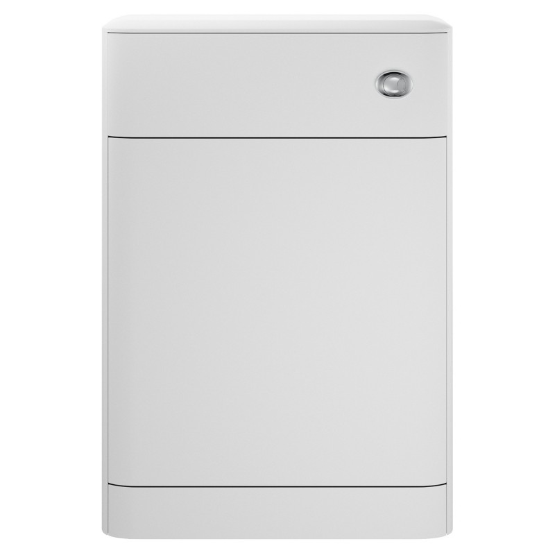 Sarenna 500mm Toilet Unit - Moon White