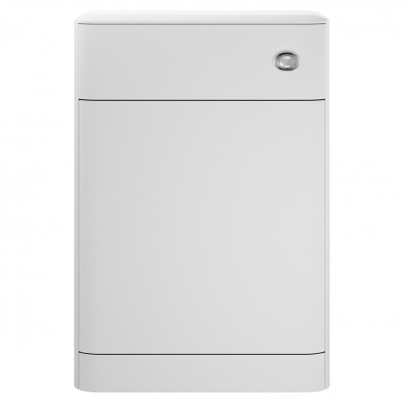 Sarenna 500mm Toilet Unit - Moon White