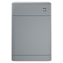 Sarenna 500mm Toilet Unit - Dove Grey