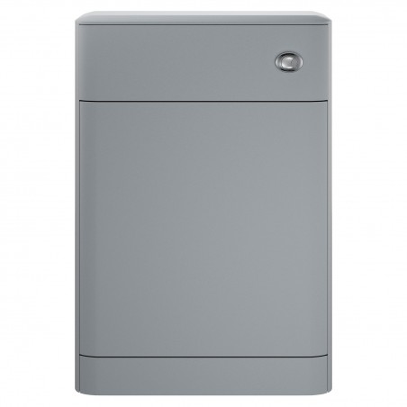 Sarenna 500mm Toilet Unit - Dove Grey