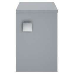 Sarenna Wall Hung 305 x 440mm Cupboard - Dove Grey