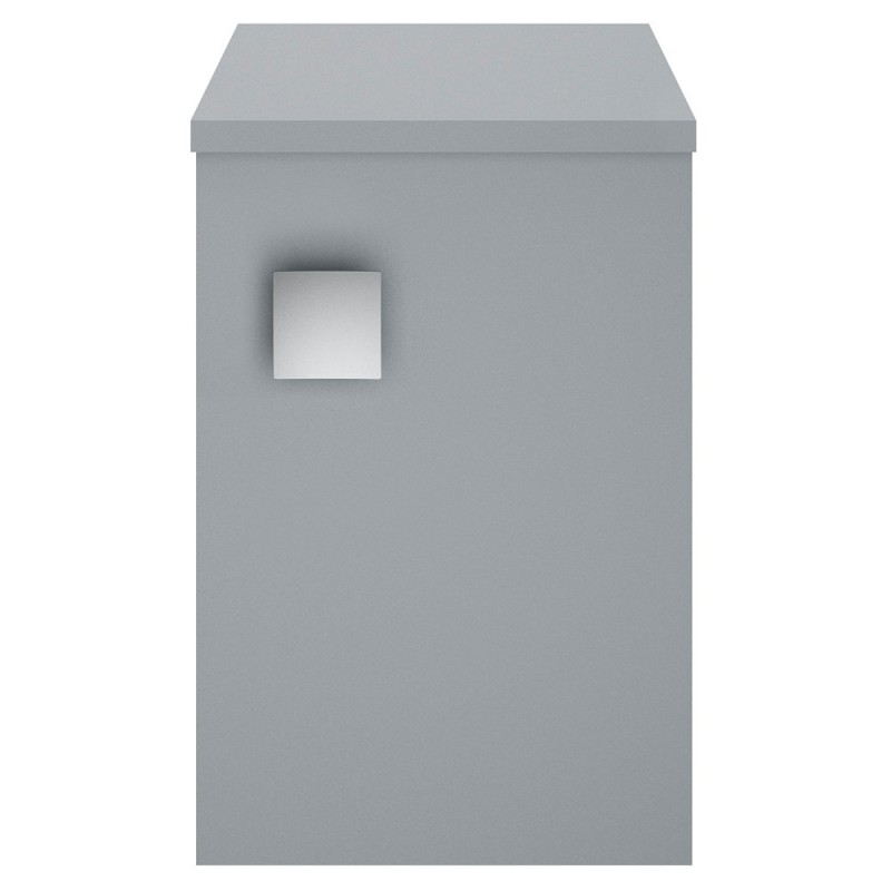 Sarenna Wall Hung 305 x 440mm Cupboard - Dove Grey Sarenna Wall Hung 305 x 440mm Cupboard - Dove Grey