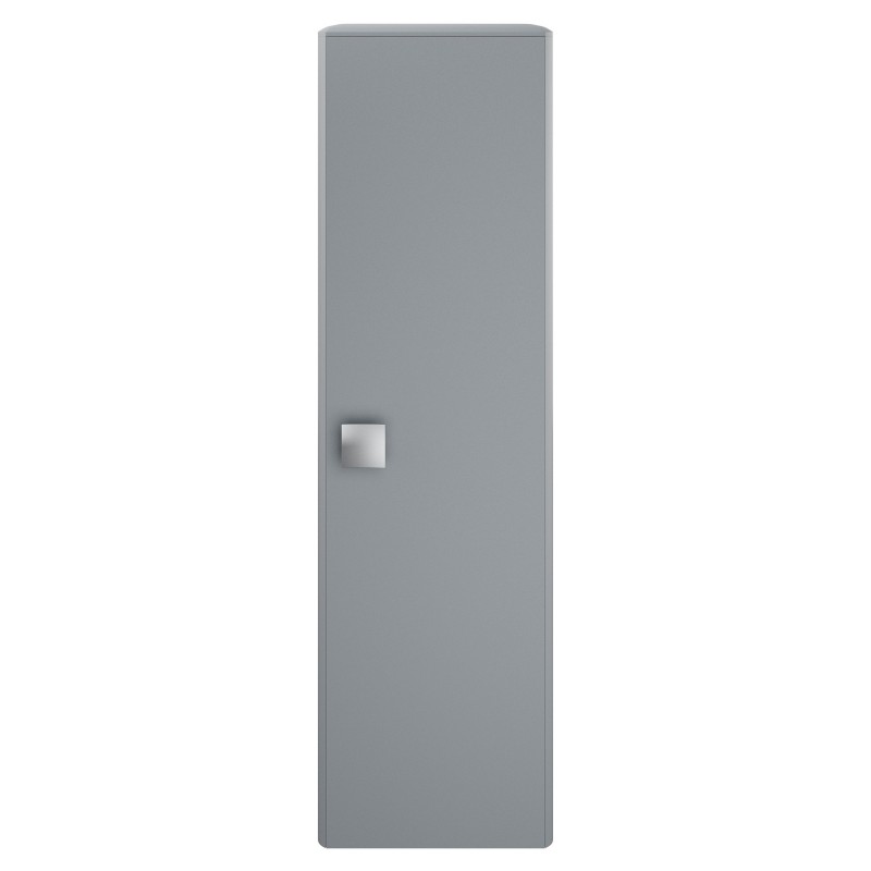 Sarenna Wall Hung 350 x 1200mm Cupboard - Dove Grey Sarenna Wall Hung 350 x 1200mm Cupboard - Dove Grey