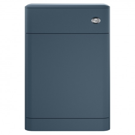 Sarenna 500mm Toilet Unit - Mineral Blue