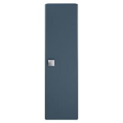 Sarenna Wall Hung 350 x 1200mm Cupboard - Mineral Blue