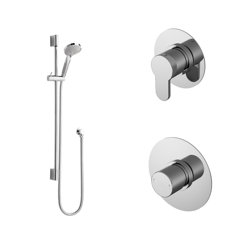 Arvan 1 Outlet Bundle Arvan - Chrome
