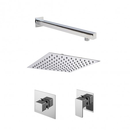 Windon Overhead Shower Bundle