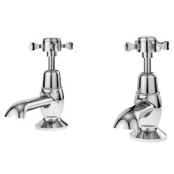 Selby Crosshead Basin Taps