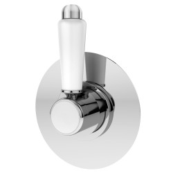 Selby Traditional 2/3/4 Way Concealed Shower Diverter