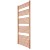Straight Copper Towel Rail - 500 x 1600mm