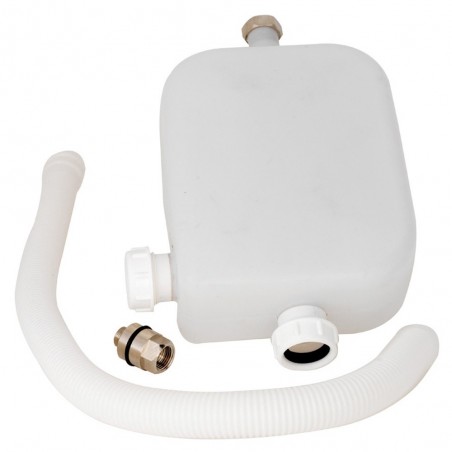 4 Tap Hole Hose Retainer With Drain