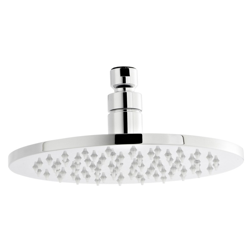 200mm LED Round Fixed Shower Head