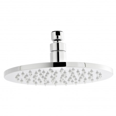 200mm LED Round Fixed Shower Head