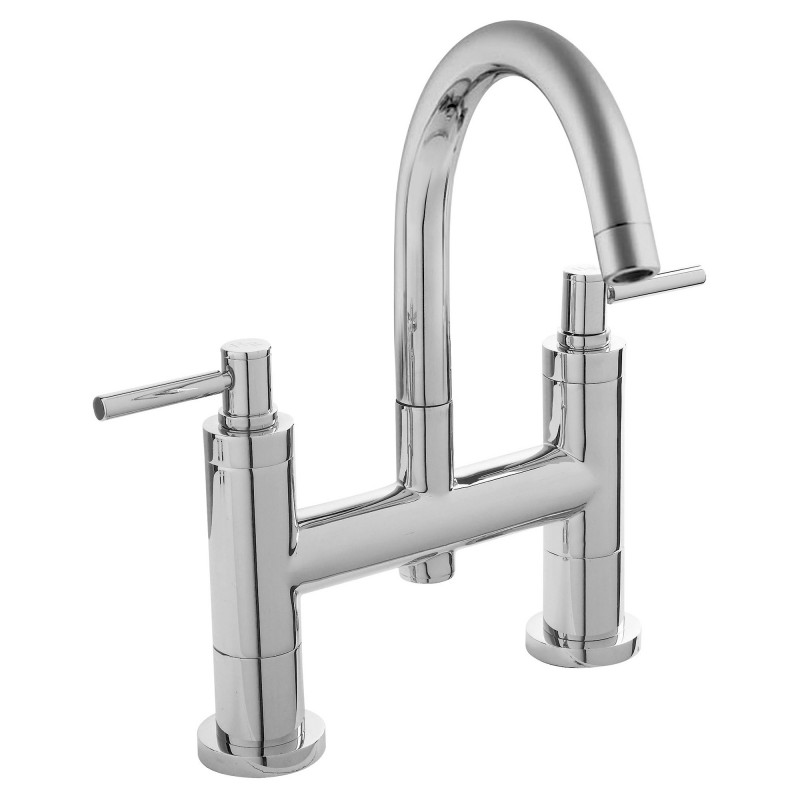 Tec Lever Bath Filler Small Swivel Spout Tec Lever Bath Filler Small Swivel Spout