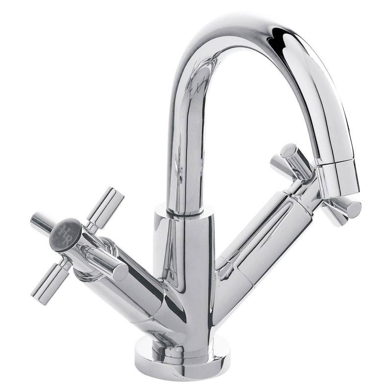 Tec Crosshead Mono Small S Spout & Wst Tec Crosshead Mono Small S Spout & Wst