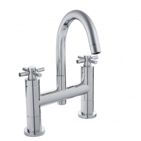 Chrome Tec Crosshead Bath Filler