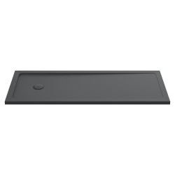 Slate Grey Bath Replacement Shower Tray 1700 x 700mm