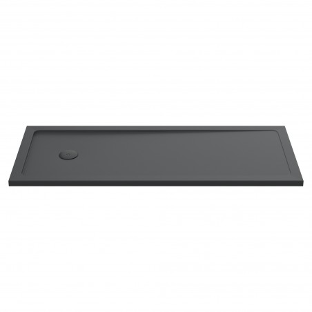 Slate Grey Bath Replacement Shower Tray 1700 x 700mm