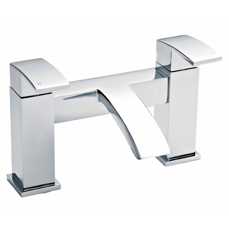 Vibe Bath Filler Tap Deck Mounted Vibe Bath Filler Tap Deck Mounted