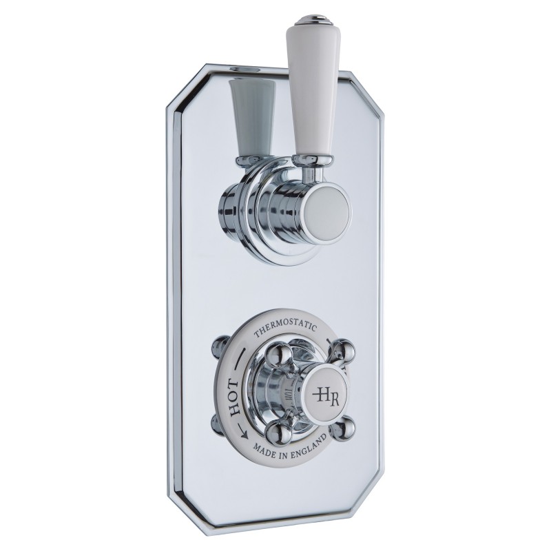 Topaz Twin Concealed Shower Valve Topaz Twin Concealed Shower Valve