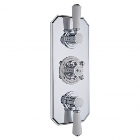 Topaz Triple Concealed Shower Valve