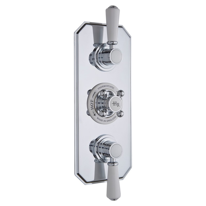 Traditional Triple diverter Valve Traditional Triple diverter Valve