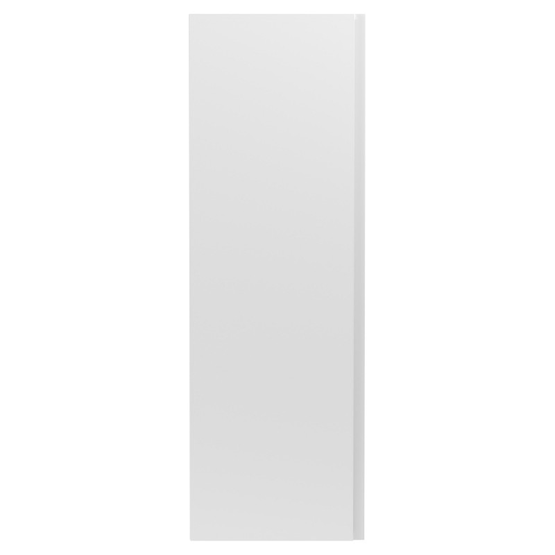 Urban Wall Hung 400 x 1200mm Cabinet - Satin White