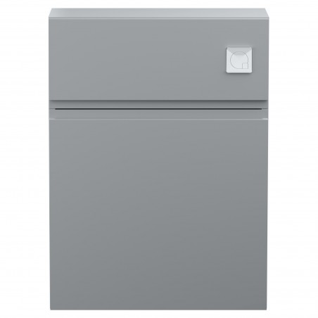 Urban 500mm Toilet Unit - Urban Satin Grey