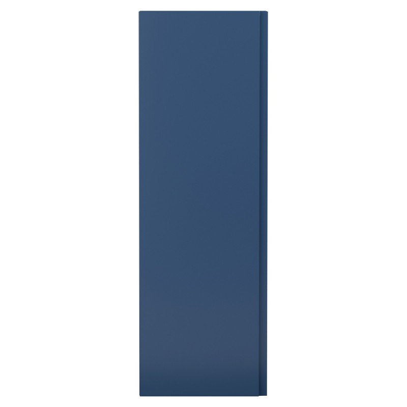Urban Wall Hung 400 x 1200mm Cabinet - Satin Blue Urban Wall Hung 400 x 1200mm Cabinet - Satin Blue