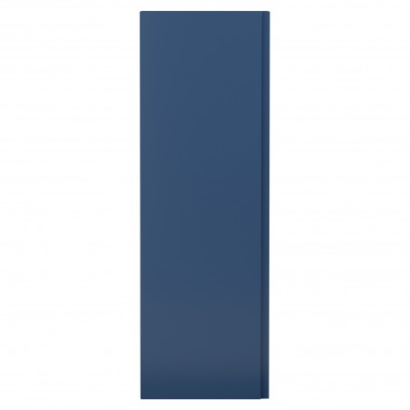 Urban Wall Hung 400 x 1200mm Cabinet - Satin Blue
