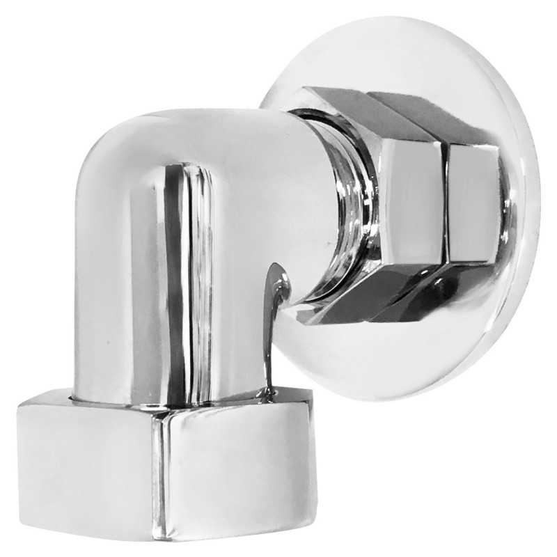 Back to Wall Shower Elbow