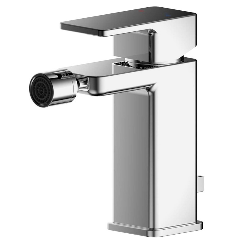 Windon Mono Bidet Mixer With Pop-up Waste Windon Mono Bidet Mixer With Pop-up Waste