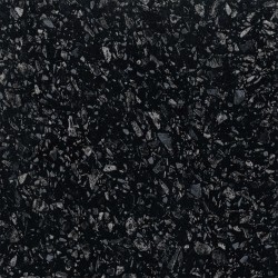 Black Astral Quartz Laminate Worktop 2000mm x 365mm x 28mm