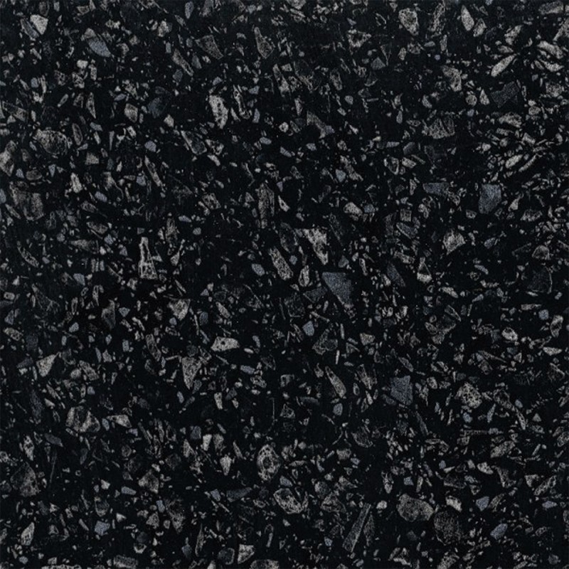 Black Astral Quartz Laminate Worktop 2000mm x 365mm x 28mm