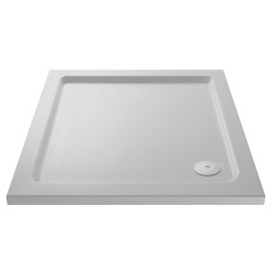 Slip Resistant Square Shower Tray 760 x 760mm