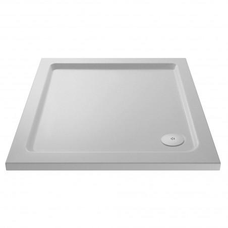 Slip Resistant Square Shower Tray 760 x 760mm
