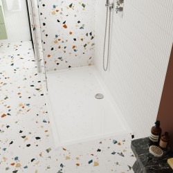 Rectangular Shower Tray 1200 x 1000mm