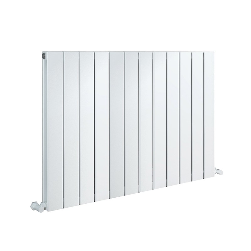 Orion White Aluminium Radiator - 884 x 600mm Orion White Aluminium Radiator - 884 x 600mm