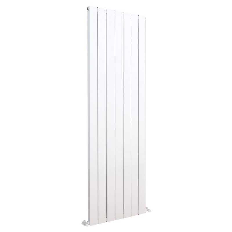 Orion White Aluminium Radiator - 514 x 1800mm Orion White Aluminium Radiator - 514 x 1800mm