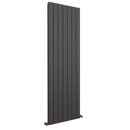 Orion Anthracite Aluminium Radiator - 514 x 1800mm