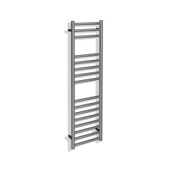 Brushed Stainless Steel Towel Rail - 350 x 1200mm