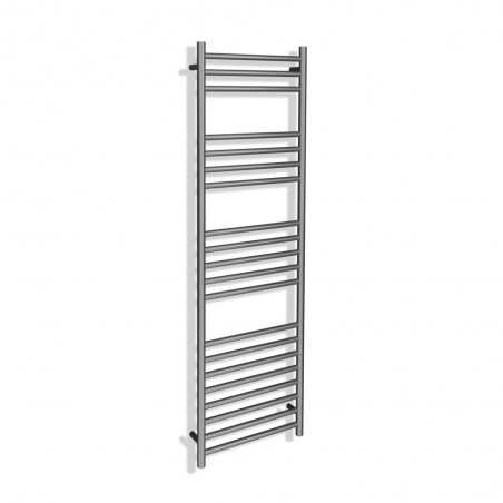 Brushed Stainless Steel Towel Rail - 500 x 1600mm