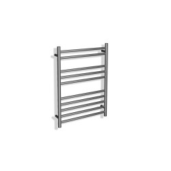 Brushed Stainless Steel Towel Rail - 600 x 800mm