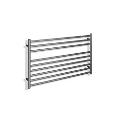 Brushed Stainless Steel Towel Rail - 1000 x 600mm