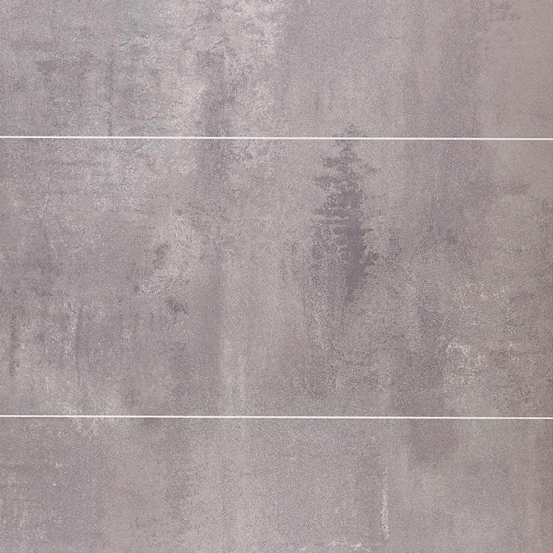 Cement Rectangular Tile Effect - Showerwall Panels - Swatch Cement Rectangular Tile Effect - Showerwall Panels - Swatch